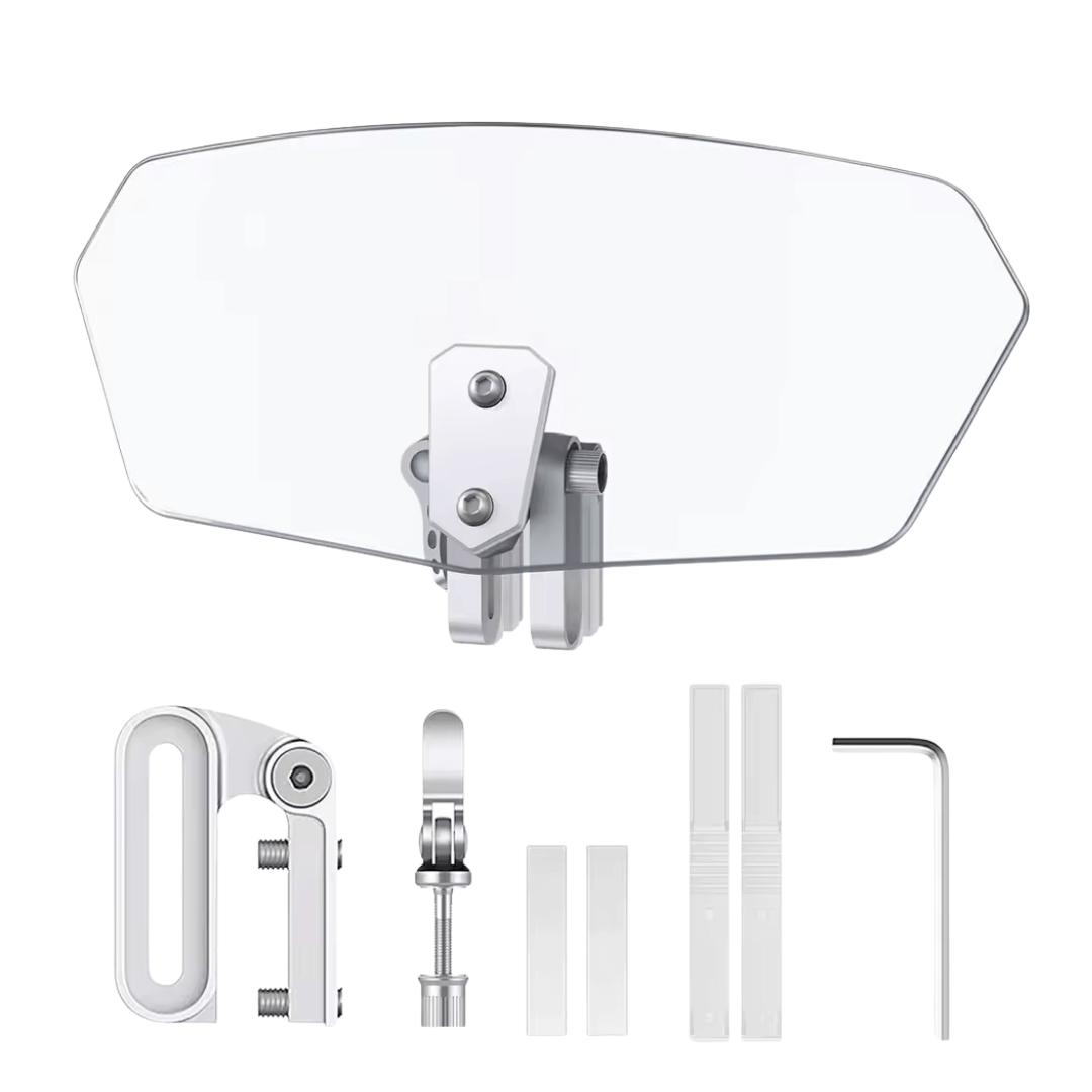 AeroGuard Wind Visor