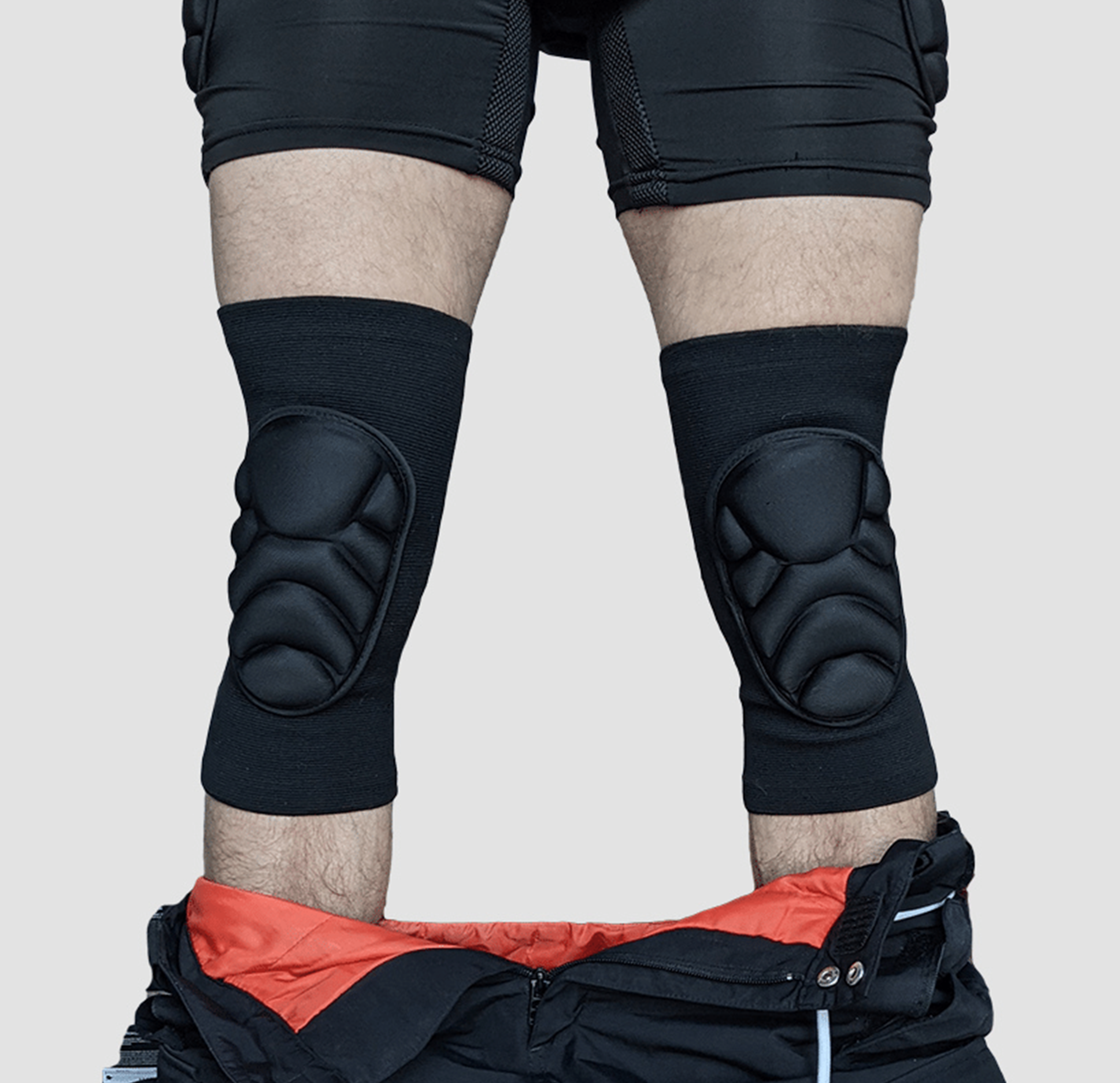 Snowboarding Vollschutz-Paket