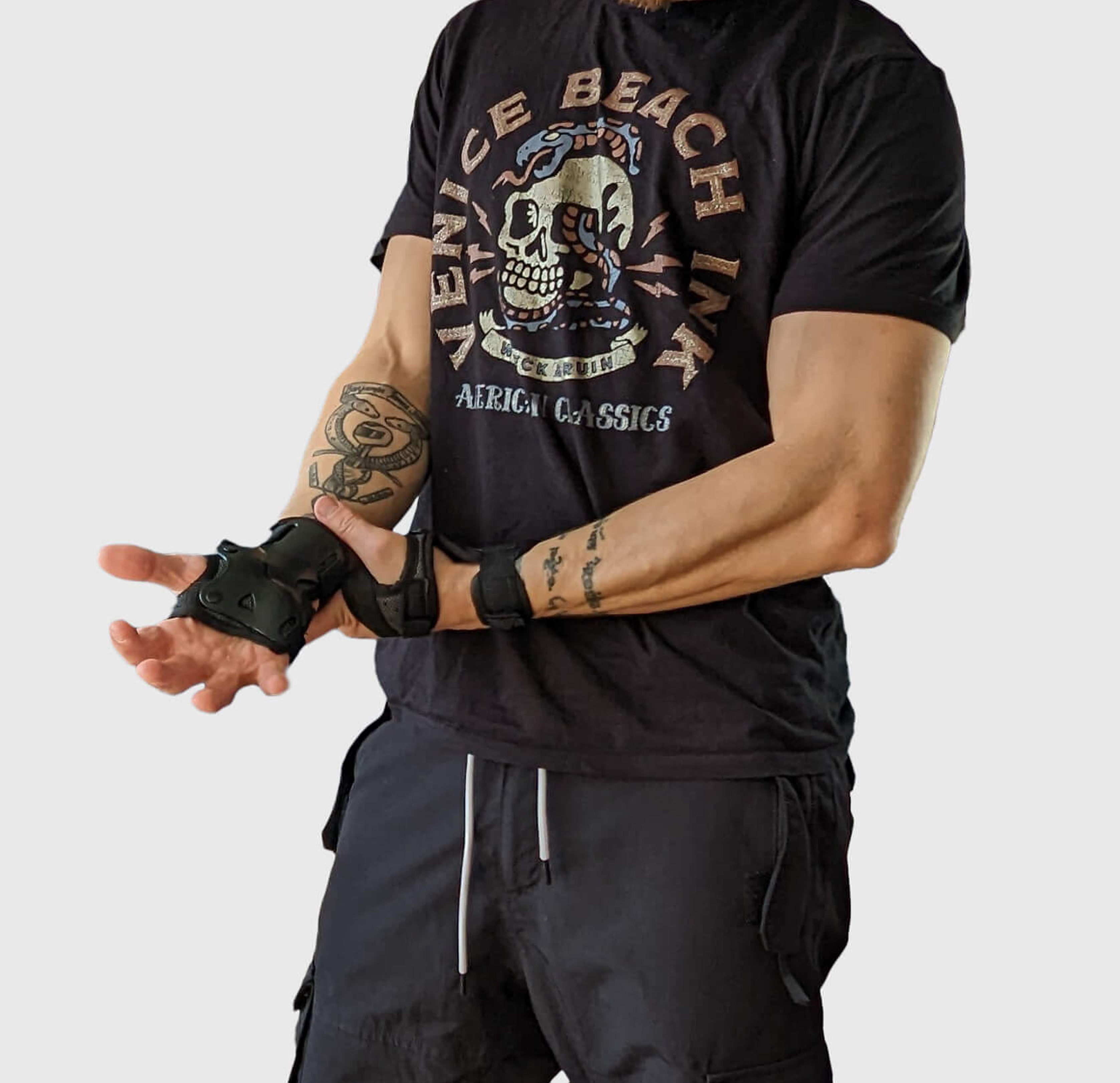 Snowboarding Vollschutz-Paket