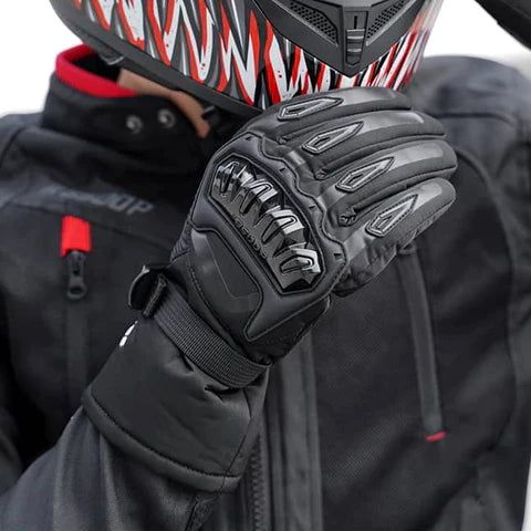 Thermal Moto Gloves