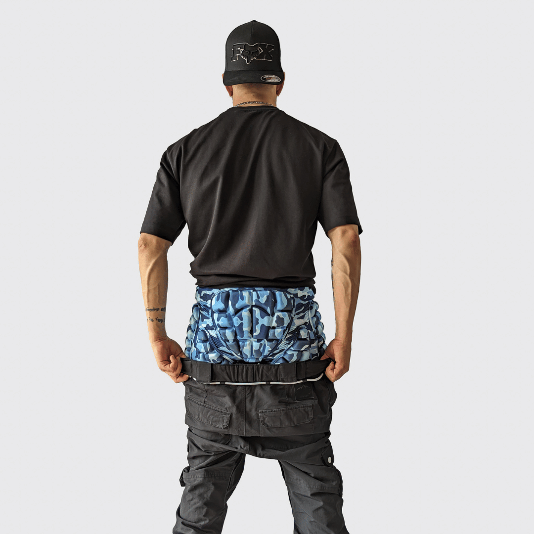 Camo Impact Shorts