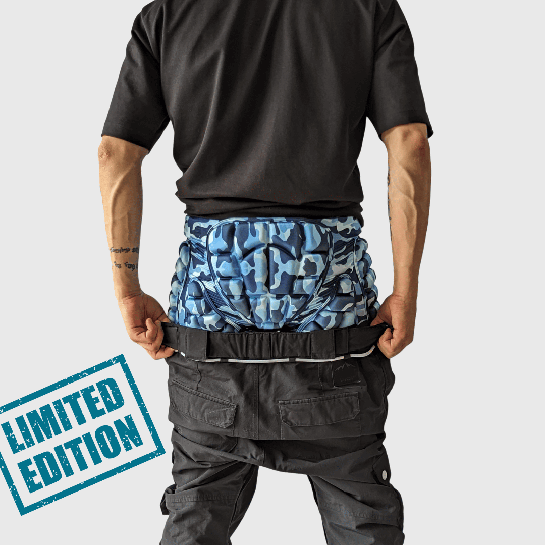 Snowboard and Ski Impact Shorts (Crash Pants)..