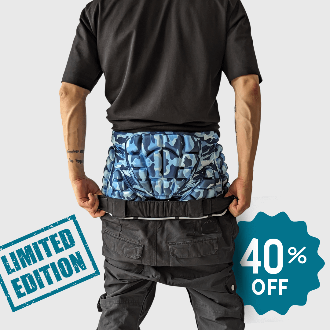 Icebreaker™ Camo Impact Shorts.