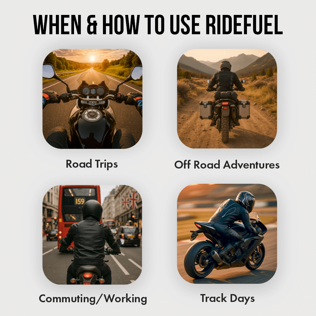 RideFuel™