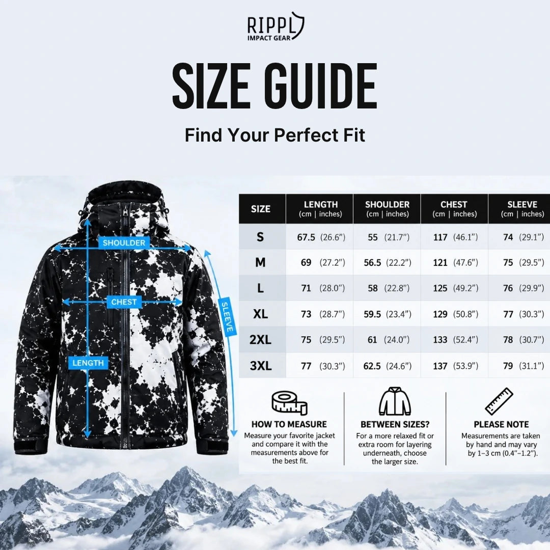Rippl Switch™ Jacket