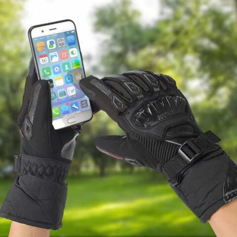 Thermal Moto Gloves