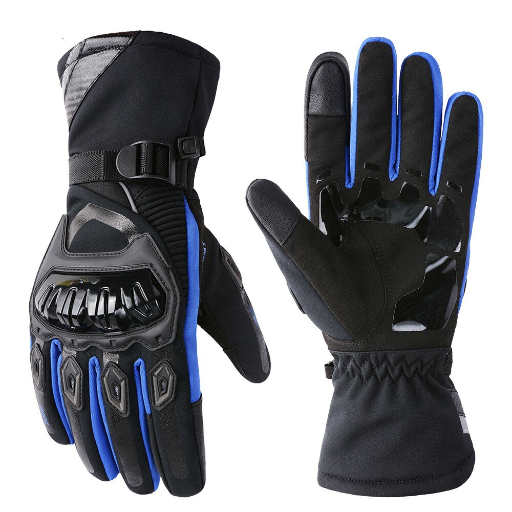 Thermal Moto Gloves