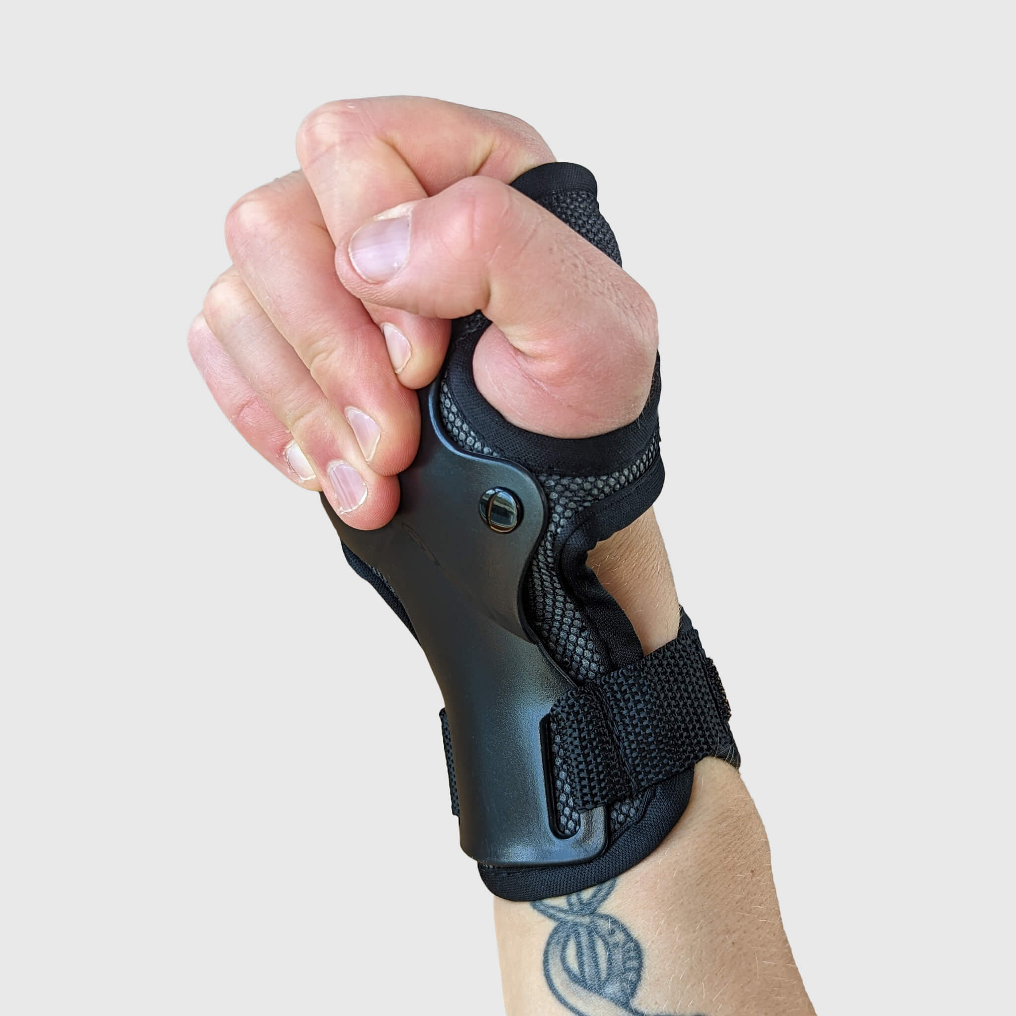 Rippl Plant-tec Wrist Guard on hand